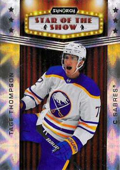 Tage Thompson