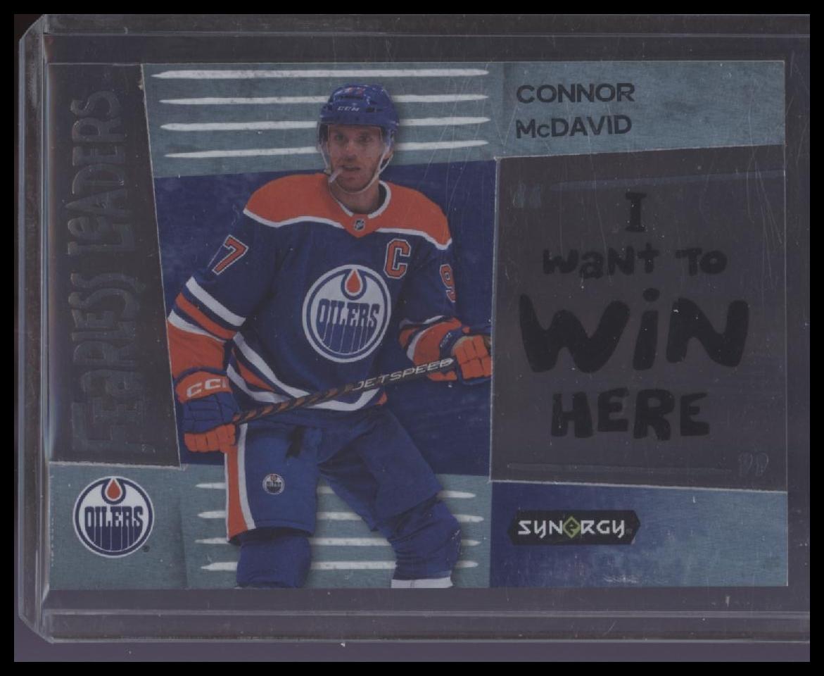 Connor McDavid