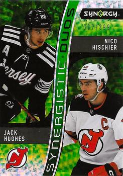 Jack Hughes / Nico Hischier