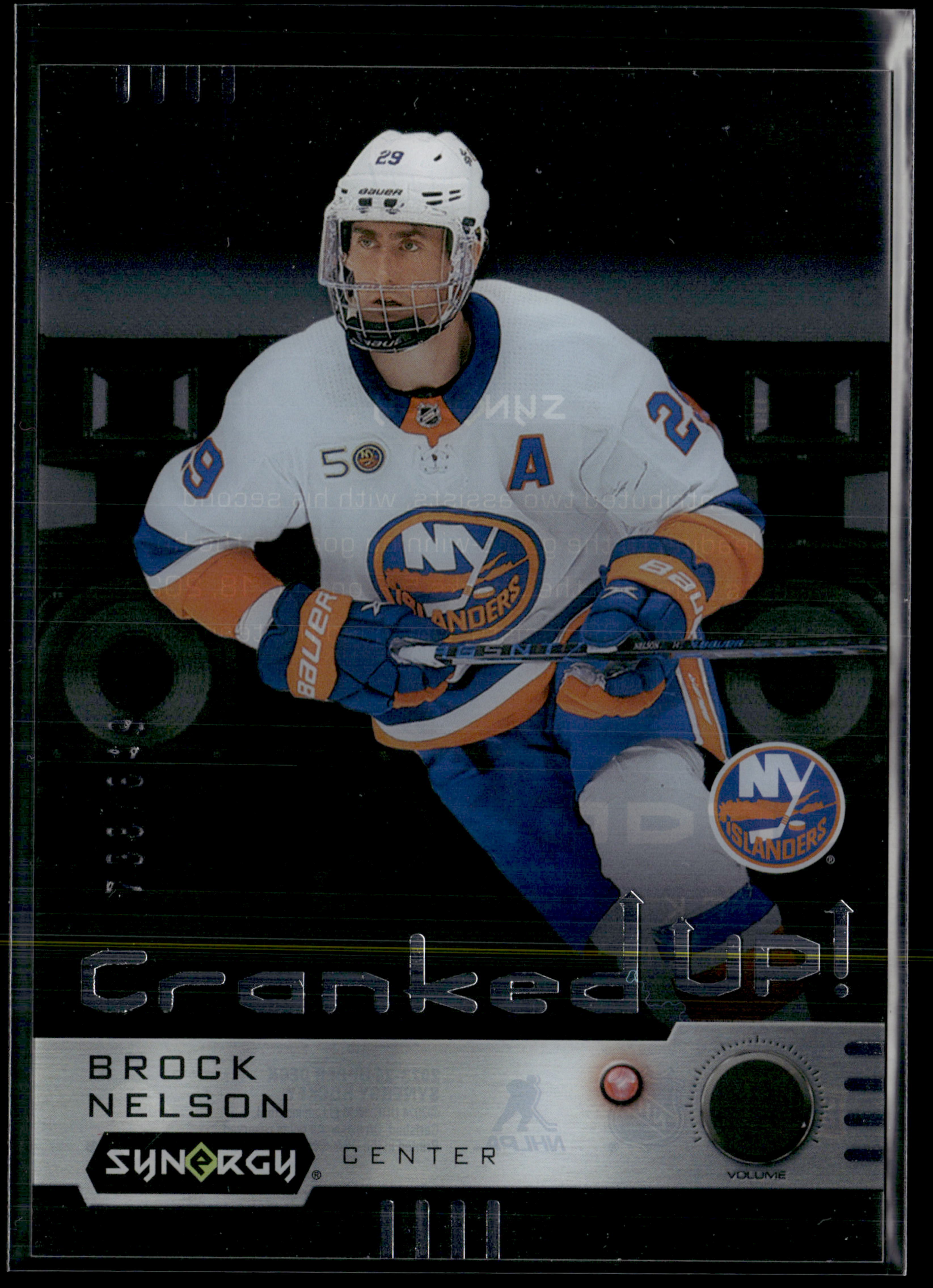 Brock Nelson