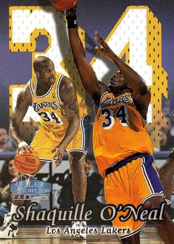 Shaquille O'Neal