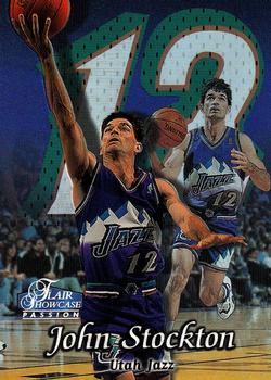 John Stockton