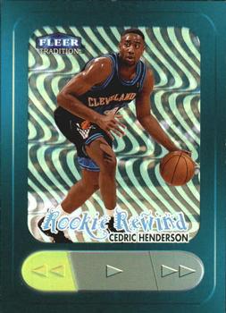 Cedric Henderson