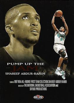 Shareef Abdur-Rahim