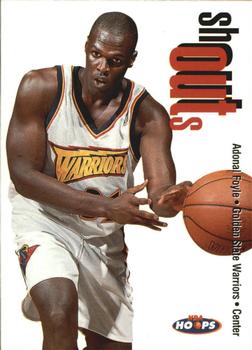 Adonal Foyle