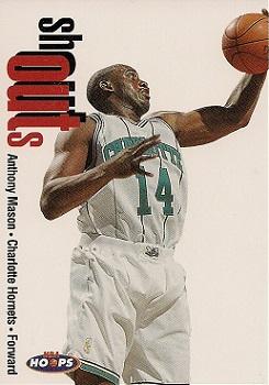 Anthony Mason