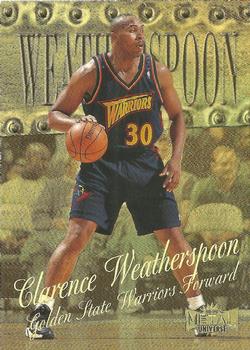 Clarence Weatherspoon