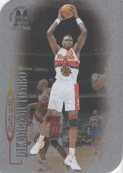 Dikembe Mutombo