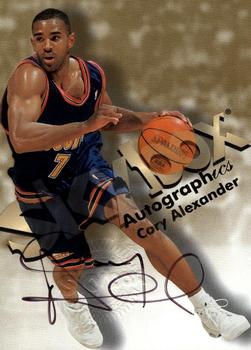 Cory Alexander