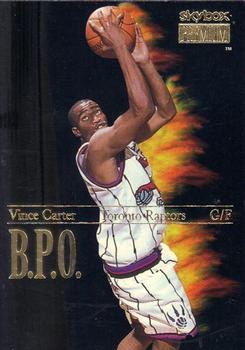 #9 BPO Vince Carter