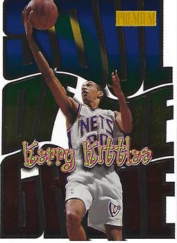 #10 SG Kerry Kittles