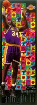Shaquille O'Neal