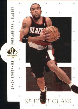 Damon Stoudamire