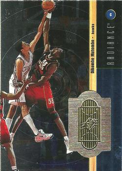 Dikembe Mutombo