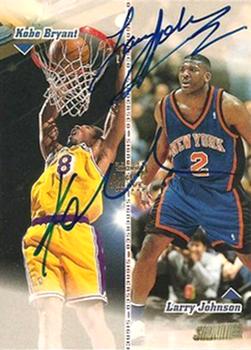 #CO5 Kobe Bryant / Larry Johnson