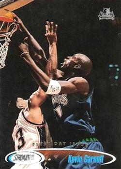 Kevin Garnett