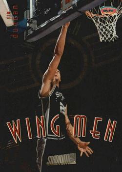 Tim Duncan