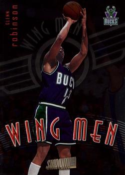 Glenn Robinson