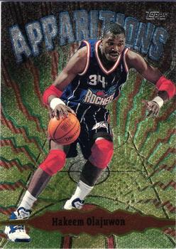 Hakeem Olajuwon