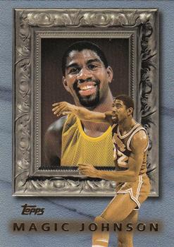 Magic Johnson