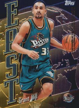Grant Hill / Michael Finley 