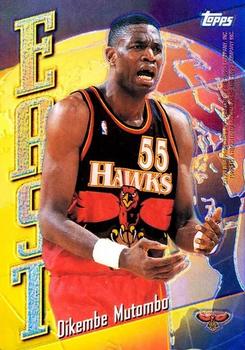 Dikembe Mutombo / Hakeem Olajuwon 