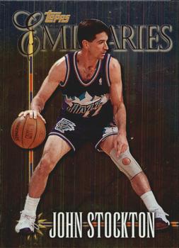 John Stockton