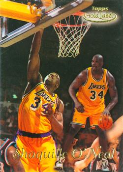 Shaquille O'Neal