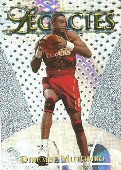 Dikembe Mutombo