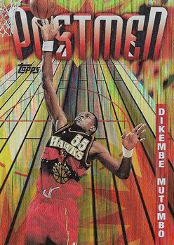 Dikembe Mutombo