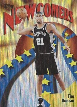 Tim Duncan