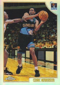 Cedric Henderson