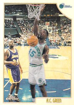 A.C. Green