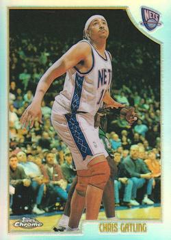 Chris Gatling