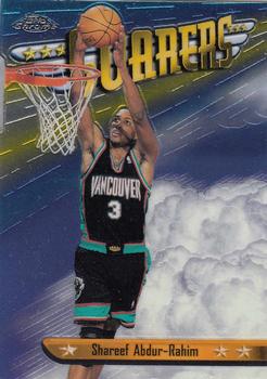 Shareef Abdur-Rahim