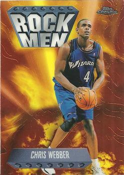 Chris Webber