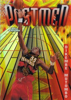 Dikembe Mutombo