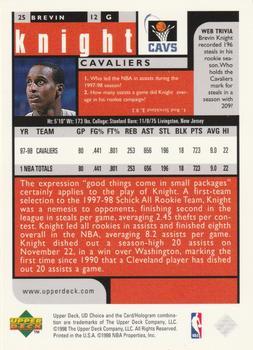 Brevin Knight