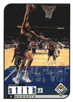 Bryant Stith