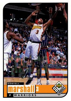 Donyell Marshall