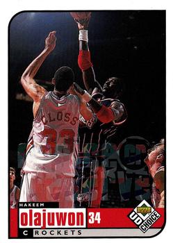 Hakeem Olajuwon