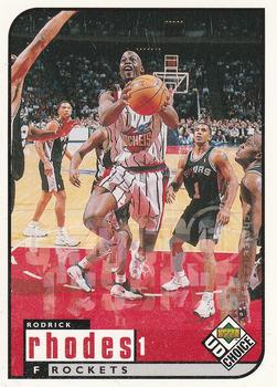 Rodrick Rhodes