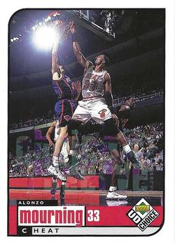 Alonzo Mourning
