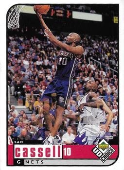 Sam Cassell