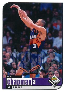 Rex Chapman