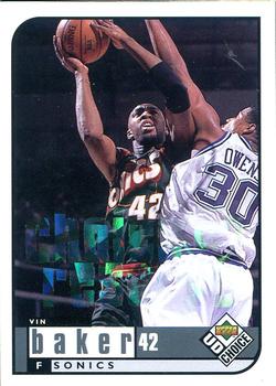 Vin Baker