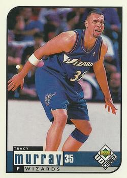 Tracy Murray