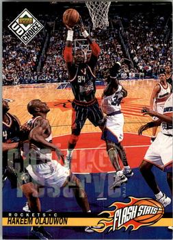 #165 Hakeem Olajuwon