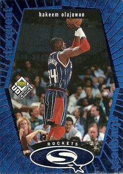 Hakeem Olajuwon