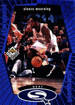 Alonzo Mourning